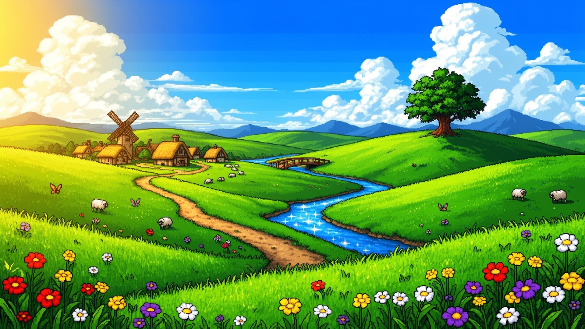 Grassland