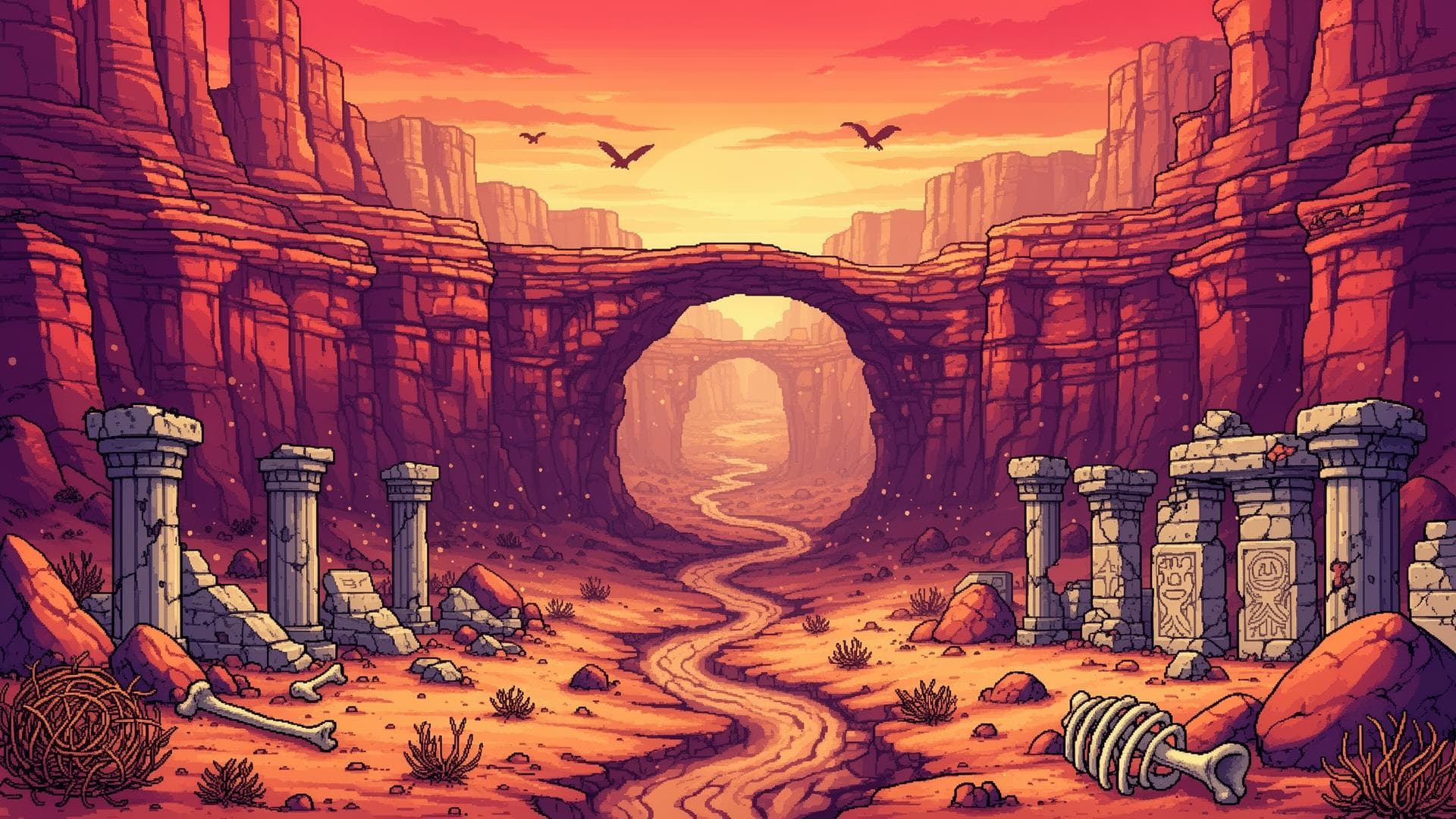 Stone Canyon