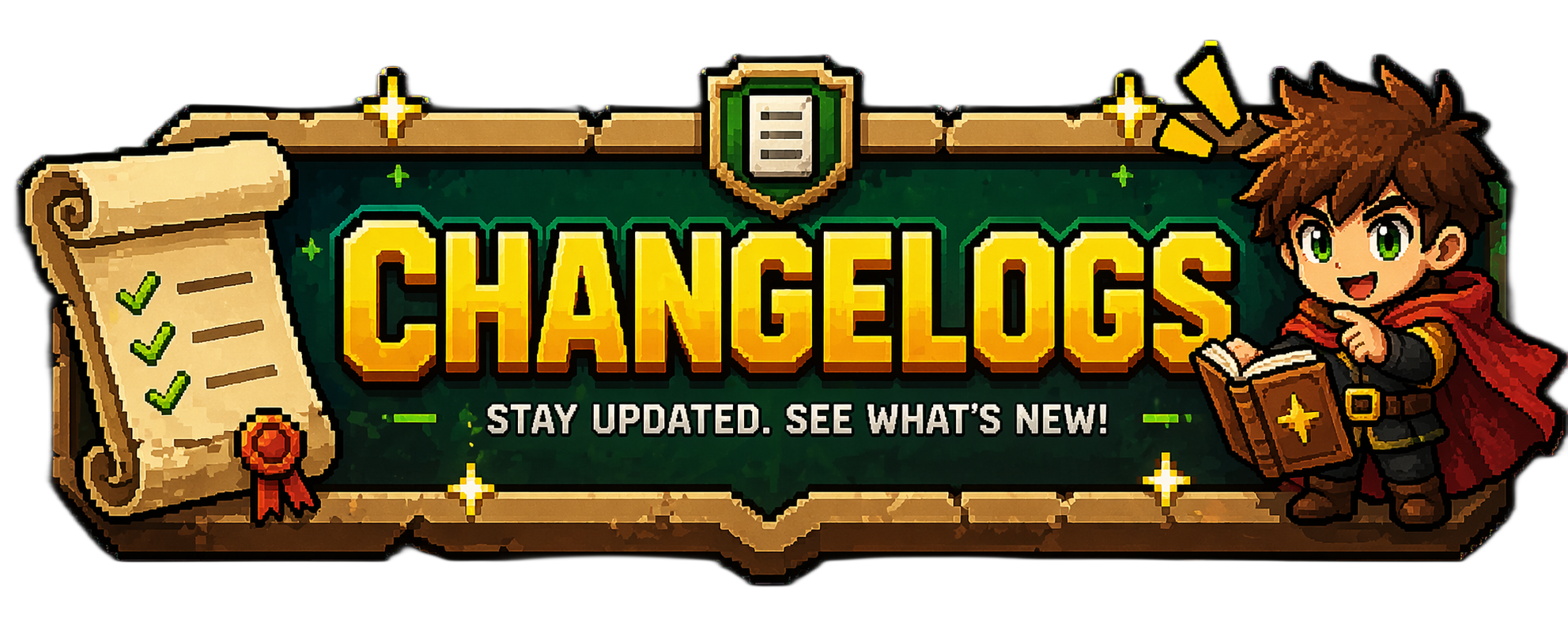 Update #002 - Patch Notes